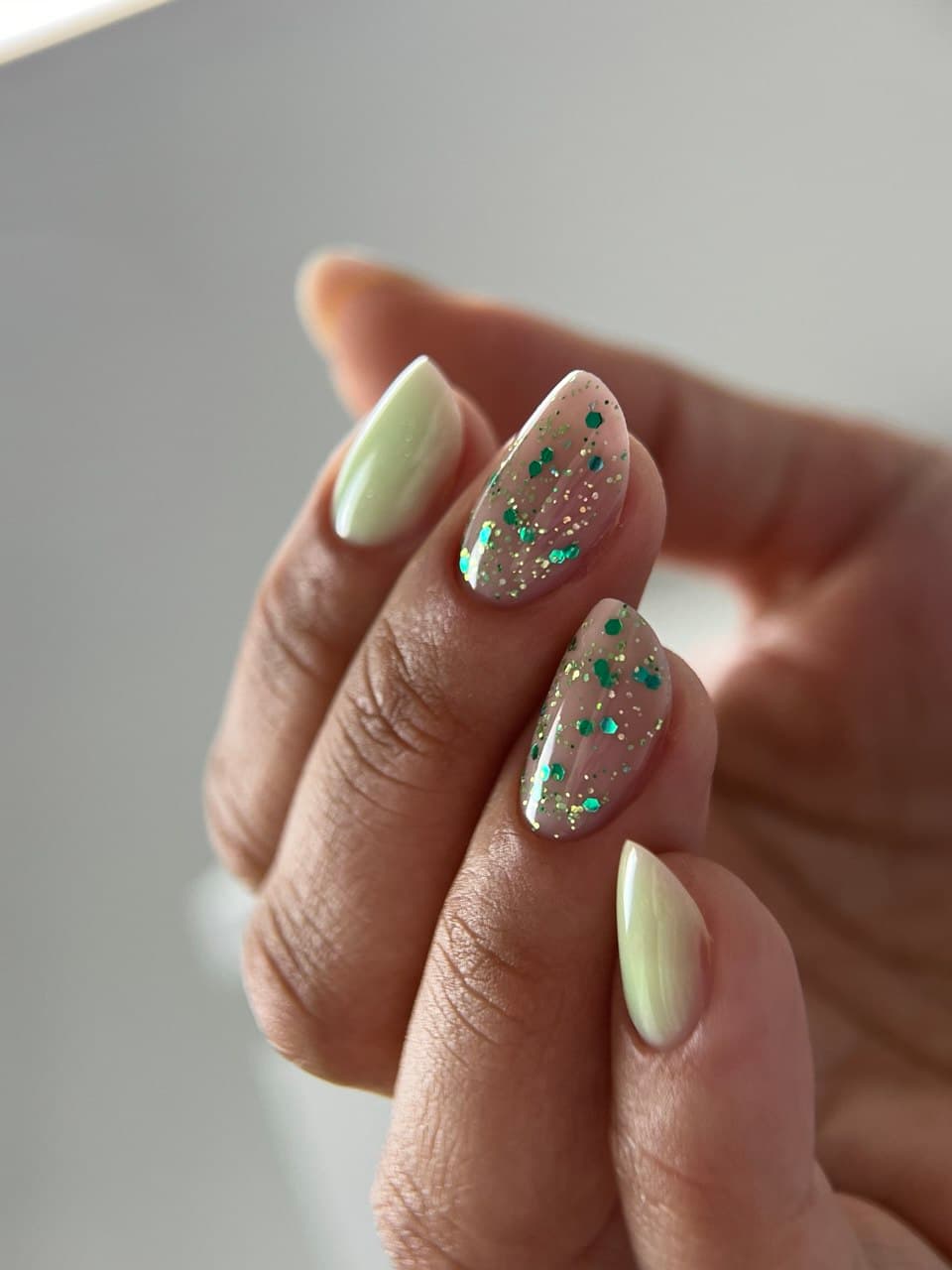 Hard Gel training 3